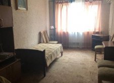 3-к квартира, 58.6 м², 1/2 эт.