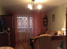 3-к квартира, 83 м², 1/2 эт.