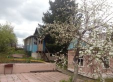 Дача 27 м² на участке 11 сот.