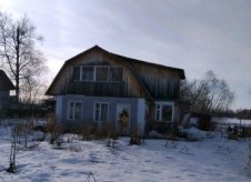 Дача 60 м² на участке 15 сот.