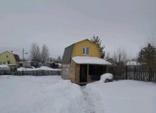 Дача 50 м² на участке 6 сот.