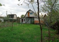 Дача 45 м² на участке 6 сот.