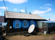 Дом 63 м² на участке 15 сот.