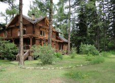 Дом 230 м² на участке 26.7 сот.