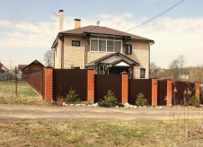 Дом 239 м² на участке 10 сот.