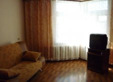 1-к квартира, 53 м², 6/9 эт.
