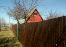 Дача 20 м² на участке 7 сот.