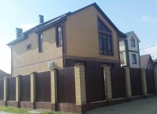 Дом 130.5 м² на участке 5 сот.