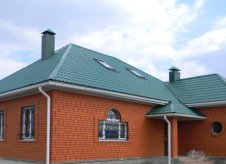 Дом 146 м² на участке 15 сот.