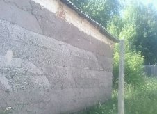 Дом 60 м² на участке 15 сот.