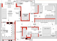 3-к квартира, 91.8 м², 7/7 эт.