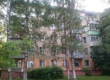 2-к квартира, 40 м², 3/5 эт.