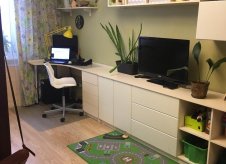2-к квартира, 450 м², 2/3 эт.