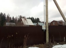 Участок 10 сот. (СНТ, ДНП)