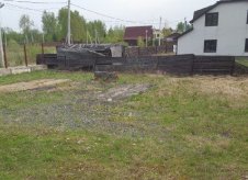Участок 15 сот. (ИЖС)