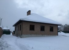 Дом 140 м² на участке 15 сот.