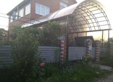 Дом 150 м² на участке 10 сот.