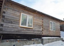 Дом 30 м² на участке 8 сот.
