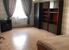 1-к квартира, 420 м², 7/17 эт.