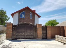 Дом 140 м² на участке 4.5 сот.