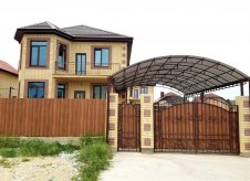 Дом 140 м² на участке 4.5 сот.