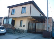 Дом 220 м² на участке 11 сот.