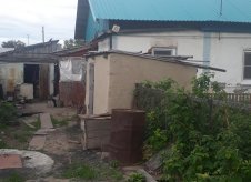 Дом 53 м² на участке 5 сот.