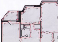 2-к квартира, 93 м², 16/25 эт.