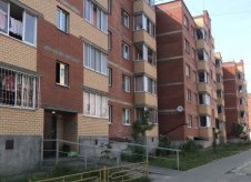 1-к квартира, 37 м², 1/5 эт.