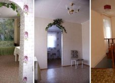 Дом 140 м² на участке 4 сот.