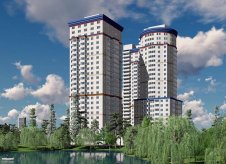 1-к квартира, 420 м², 16/22 эт.