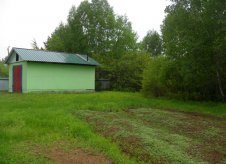 Дом 70 м² на участке 70 сот.