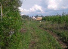 Участок 8 сот.
