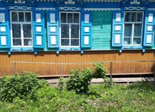 Дом 57 м² на участке 15 сот.