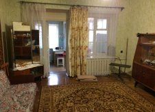 1-к квартира, 400 м², 1/2 эт.