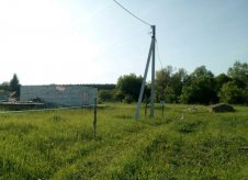 Участок 8 сот. (ИЖС)