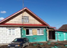 Дом 83.9 м² на участке 22 сот.