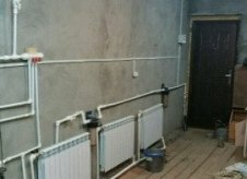 Дом 198 м² на участке 7.25 га