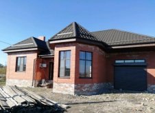 Дом 125 м² на участке 25 сот.