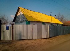 Дом 67.8 м² на участке 1 сот.