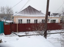 Дом 113 м² на участке 4 сот.