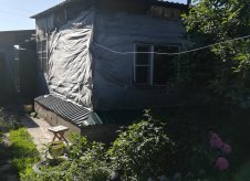Дом 52 м² на участке 4 сот.
