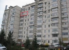 2-к квартира, 64 м², 8/9 эт.