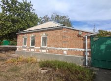 Дом 75 м² на участке 3 сот.