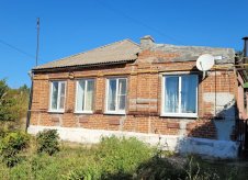 Дом 56 м² на участке 26 сот.