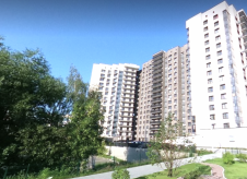 2-к квартира, 58 м², 5/16 эт.