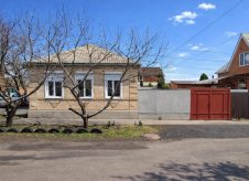 Дом 58 м² на участке 3 сот.