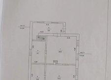 Дом 137 м² на участке 13 сот.